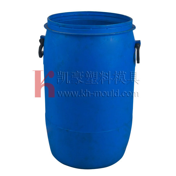 Blow bucket mould 003